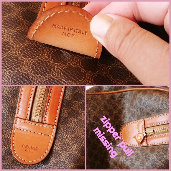 Pre love celine handbag - Picture 3 of 5